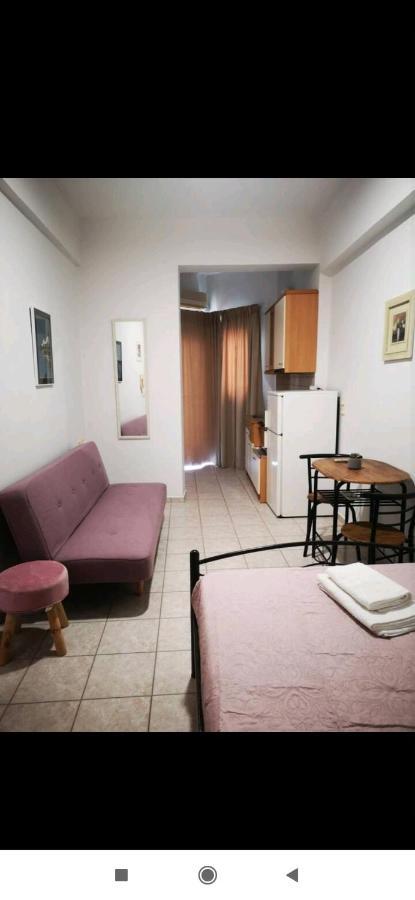 Piranthou Studios & Apartments イラクリオン エクステリア 写真