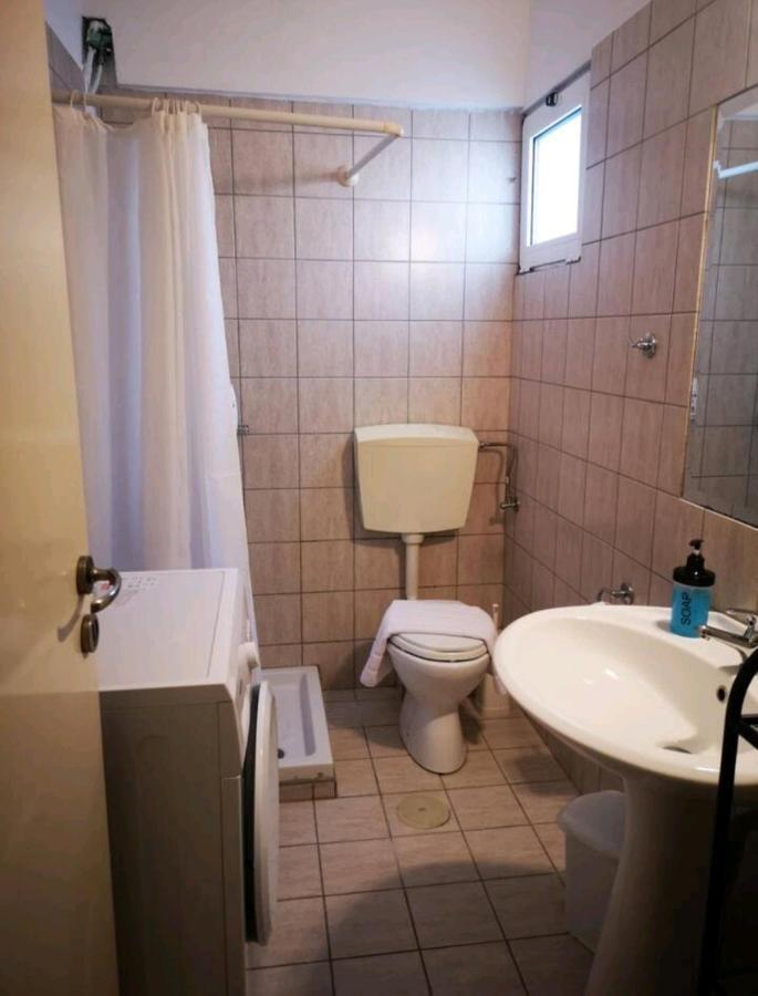 Piranthou Studios & Apartments イラクリオン エクステリア 写真